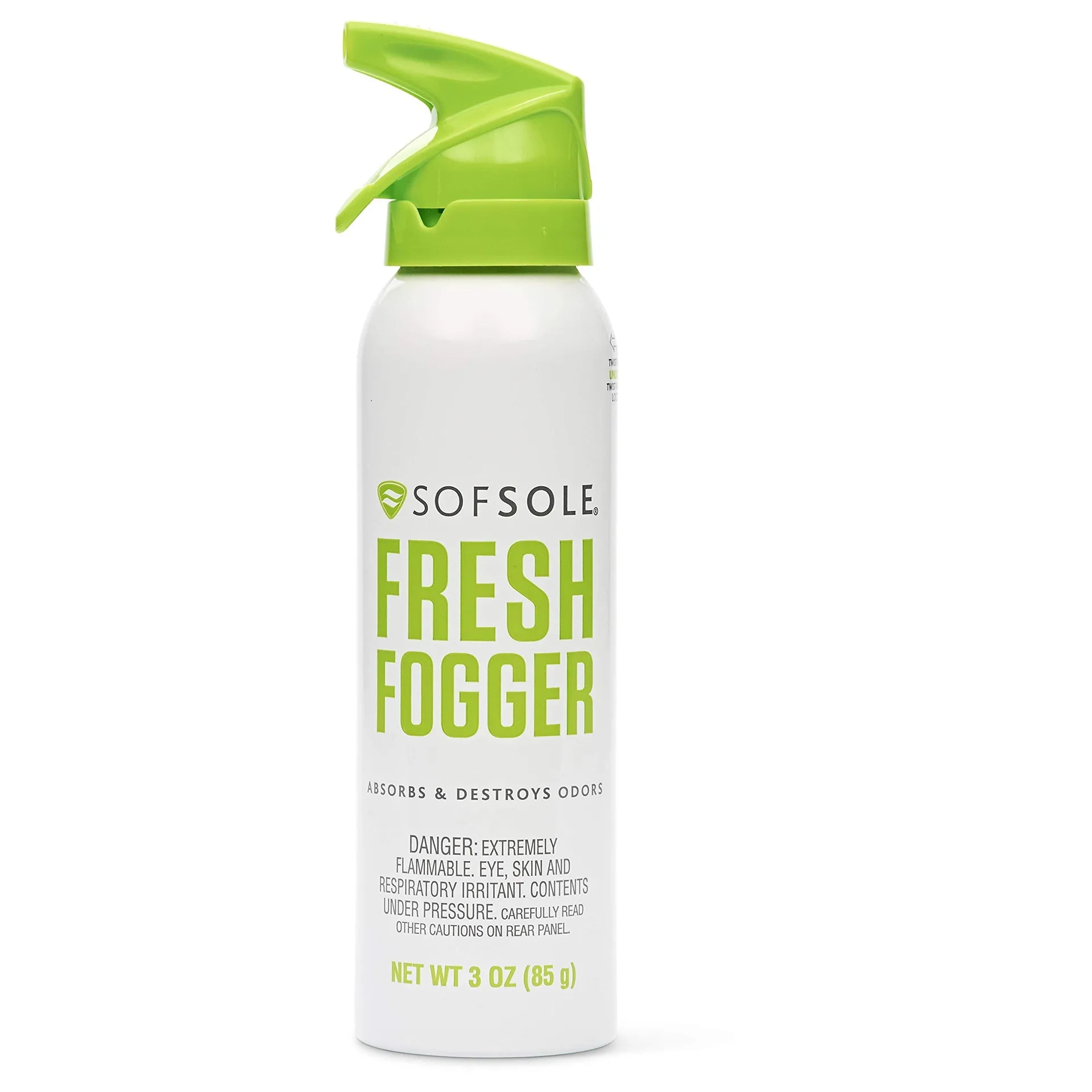 Sof Sole Fresh Roger 3 0z Unisex Shoe Polishes Size OS | Color: One Color
