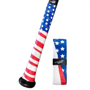 Vulcan 1.75mm Bat Grip | Old Glory | Baseball/Softball | Multiple Styles