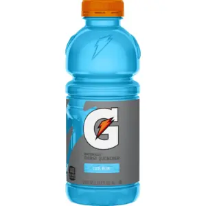 Gatorade Thirst Quencher | Cool Blue Sports Drinks | 20 fl Ounce Bottle