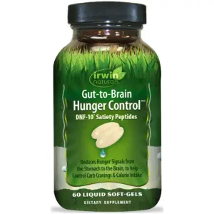 Irwin Naturals Melatonin Plus 5-HTP and Rhodiola | 54 Liquid Soft-Gels | with L-Theanine | Lemon Balm and Ashwagandha