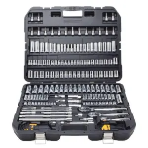 DEWALT 192-Piece Mechanics Tools Set (Premium Edition)