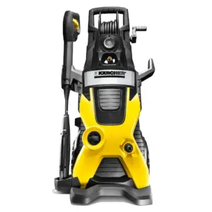 Karcher Pressure Washer | K5 Premium | 1.45 GPM | Hose Reel | 32 ft. Hose | 2000 PSI