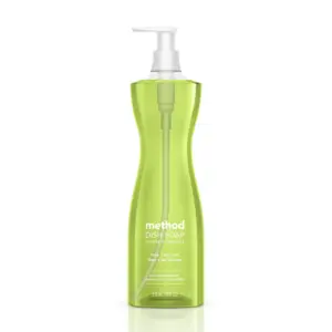 Method Dish Soap | Lime + Sea Salt | 18 ounce | Single
