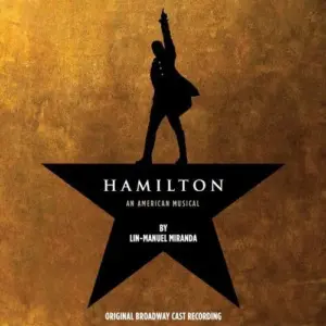 Original Broadway Cast of Hamilton | Hamilton (Original Broadway Cast Recording) | Vinyl