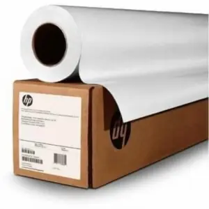 HP D9R44B Latex-Hp Universal Heavyweight Coated Paper | 3-Inch Core 36 Inch X 200 Ft