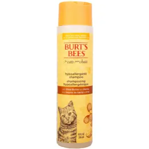 Burt’s Bees Hypoallergenic Shampoo for Cats Shea Butter & Honey