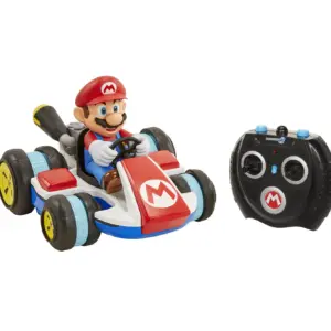Super Mari Kart 8 Mario Anti-Gravity Mini RC Racer 2.4Ghz (Premium Edition)