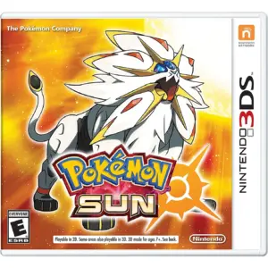 Pokemon Sun | Nintendo 3DS