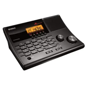 Uniden 500-Channel Radio Scanner with Weather Alert | Black | BC365CRS