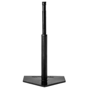Franklin Sports MLB Heavy Duty Baseball Batting Tee | Adult + Youth Tee