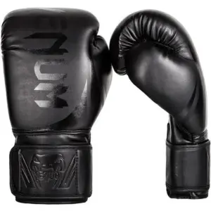 Venum Challenger 2.0 Boxing Gloves | 10-Ounce | Black