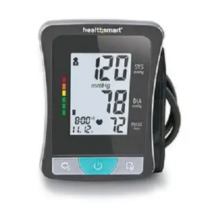 HealthSmart Select Series Automatic Digital Blood Pressure Monitor (Premium Edition)
