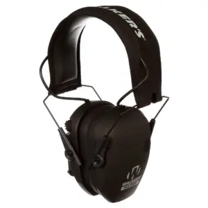 Razor Series | Slim Shooter Folding Muff | Black
