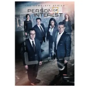 Person of Interest: Complete Series (DVD) (Premium Edition)