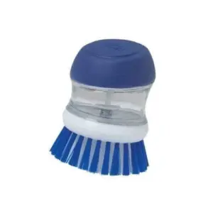 Dawn Soft Top Palm Scrubber Blue (Premium Edition)