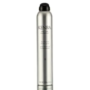 Kenra Fast Drying Hair Spray #8 8 Ounce | 8/fast dry hairspray #8 8 Ounce
