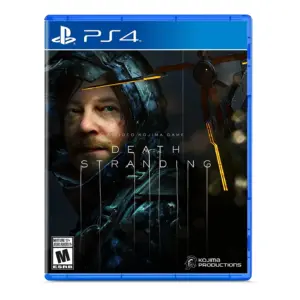 Death Stranding Standard Edition | PlayStation 5 | PlayStation 4 | #Catalog