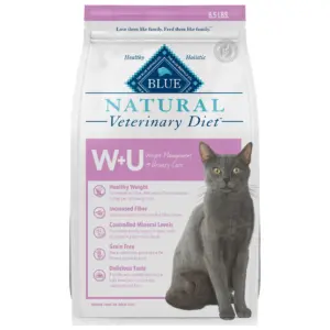 Blue Buffalo NVD Weight Management + Urinary Care Dry Cat Food | Chicken | 6.5-lb. Bag