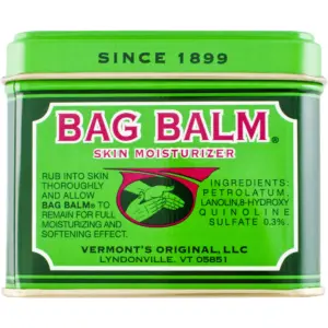 Bag Balm Vermont's Original Ointment | 8 Ounce. | 1 Pack