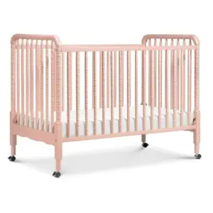 DaVinci Jenny Lind 3-Inch-1 Convertible Crib Inch Pink Blush