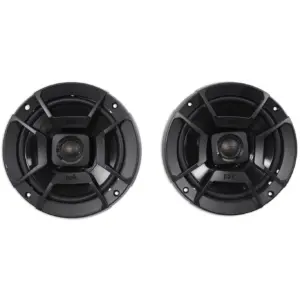 DB522 5.25 Coaxial Speaker for Car and Marine | 2-Way | 55-22kHz Frequency Response | Polypropylene Woofer | Silk Dome Tweeter | Easy Installation | Boat and Car Audio