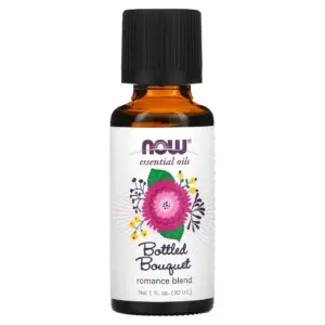 Now Foods Bottle Bouquet Essential Oil Blend 1 fl Ounce Oil