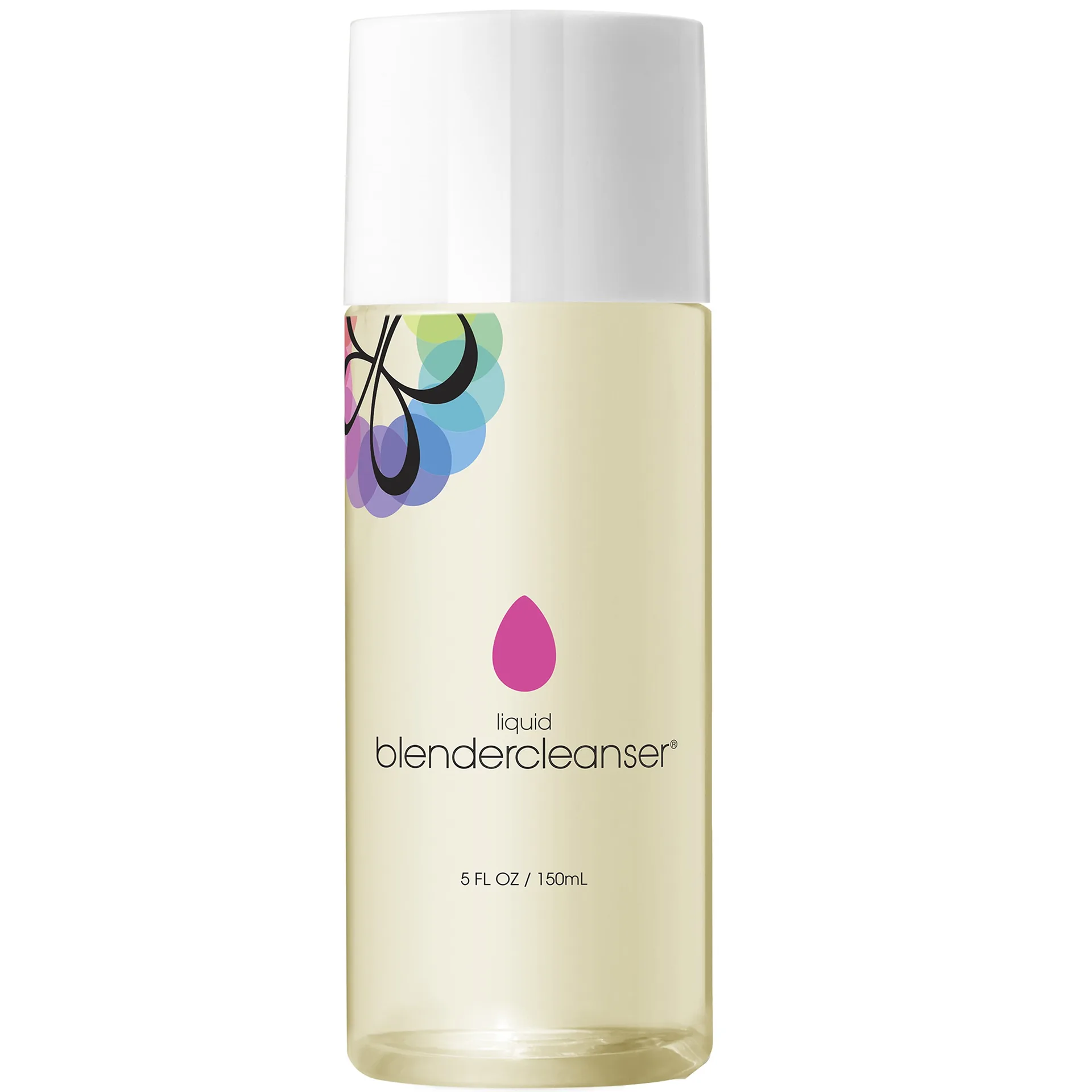 Beauty Blender Liquid Blender Cleanser 5 fl Ounce (150ml)