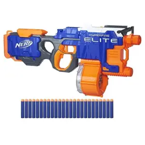 Nerf N-Strike Elite HyperFire Blaster (Premium Edition)
