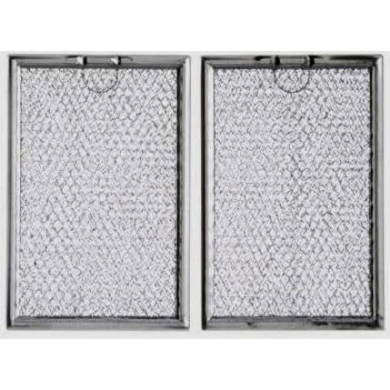 Grease Filter WB06X10309 Replacement For Many GE Microwaves | 2 Pack