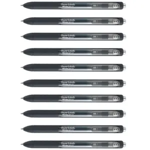 Paper Mate Inkjoy Gel Pens .5mm 10/Pkg Black | 1