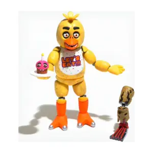 FUNKO ARTICULATED ACTION FIGURE FNAF | CHICA