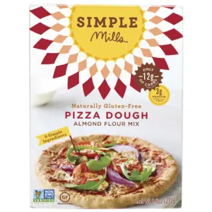 Pizza Dough Baking Mix (Premium Edition)