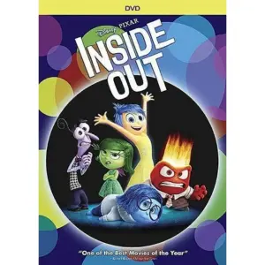 Inside Out (DVD) | Disney | Kids and Family