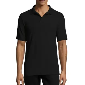 Hanes X-Temp Men's Performance Polo Shirt with Odor Control (Premium Edition)