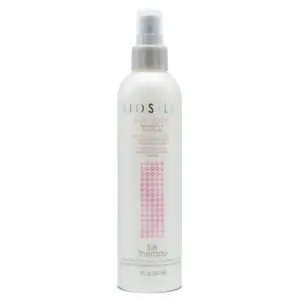 BioSilk Therapy Deep Moisture Waterless Shampoo Spray for Dogs | 8oz Unscented