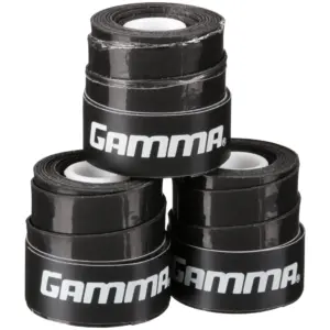 GAMMA PB Supreme Overgrip | Black