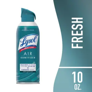 Lysol Air Sanitizing Spray | Simple Fresh | 10oz