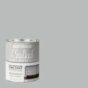 Chalk Paint Chif Crm 1qt | Off-White | 30 Ounce
