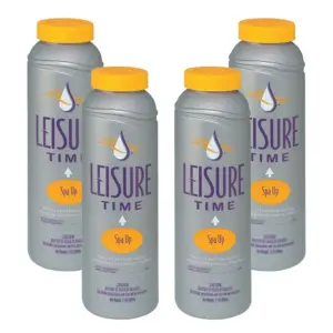 Leisure Time 22339 Spa Up for Spas & Hot Tubs (GLB) (2 pack)