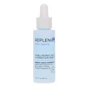 Replenix Pure Hydration Hyaluronic Acid Serum | 1 Ounce