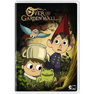 Over the Garden Wall (DVD) | Cartoon Network | Animation