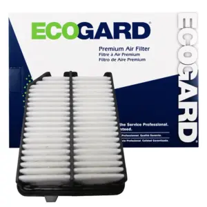 ECOGARD XA10221 Premium Engine Air Filter Fits 2014-2022 Honda Accord | 2020-2022 CR-V