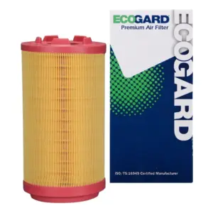 ECOGARD XA10308 Premium Engine Air Filter Fits 2014-2022 Ram ProMaster 2500 | ProMaster 1500 | ProMaster 3500 | 2020-2023 Coachmen Nova | 2016 Orion | 2014-2017 Dynamax Corp REV