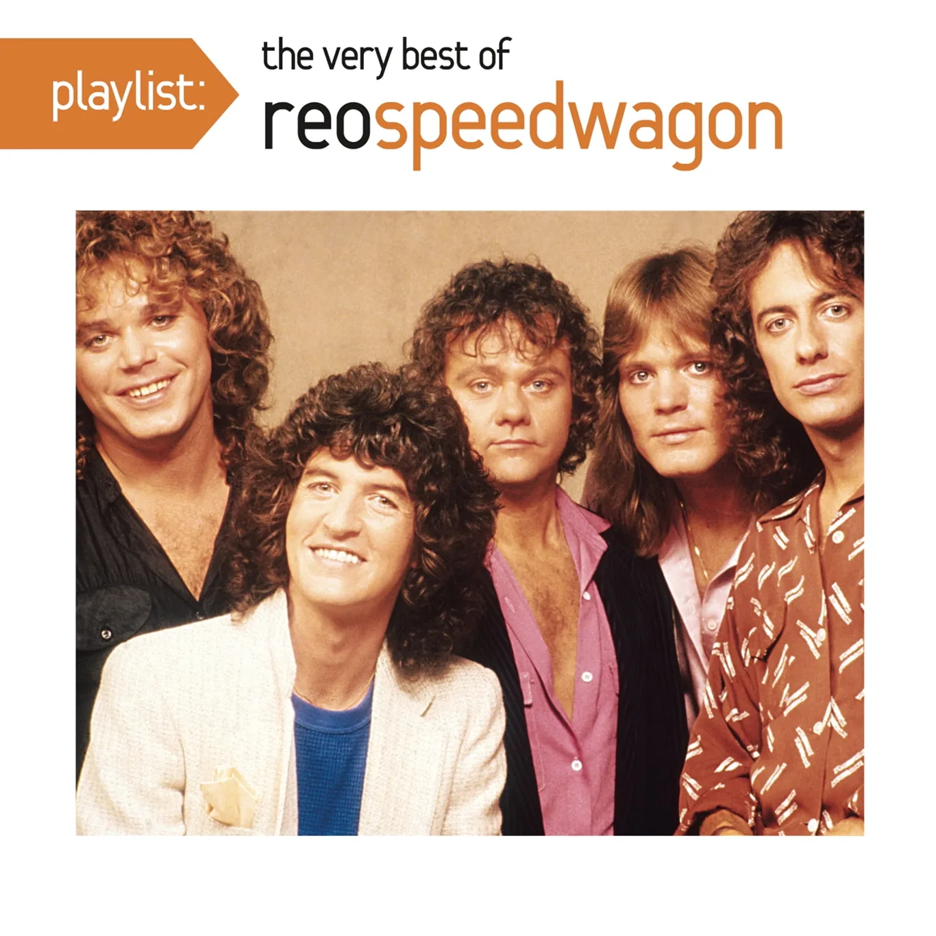 Reo Speedwagon | Playlist: Very Best of | Music and Performance | CD