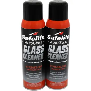 Safelite Glass Cleaner | 19 Ounce | 2 Pack