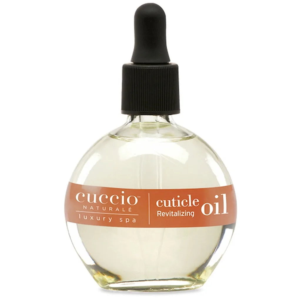 Cuccio Naturale Revitalizing Cuticle Oil Vanilla Bean and Sugar 2.5 fl Ounce | scent | Vanilla Bean and Sugar
