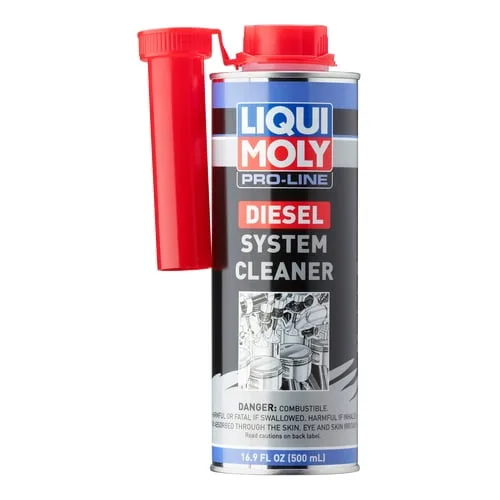 Liqui Moly Pro-Line Diesel Cleaner | blue | red | 500ml (2032)