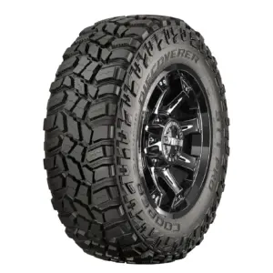 Cooper Discoverer STT Pro Mud Terrain LT295/60R20 126/123Q E Light Truck Tire (Premium Edition)