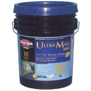 Black Jack 6455-9-30 Drive-Maxx 1000 Premium Filler & Sealer | Liquid | 4.75 gal Pack