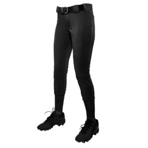 Champro Women's Traditional Low-Rise Fastpitch Pants (Premium Edition)